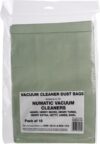 Compatible Numatic (Henry) NVM-1CH Paper Vacuum Bags - Pack of 10