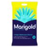 Marigold Longer Sleeved Bathroom Gloves Medium