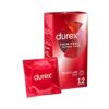 Durex Thin Feel Ultra Thin Condoms 12s