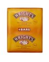 Wrights Traditional Soap with Coal Tar Fragrance 125g pack of 4